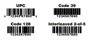 Linear Barcode