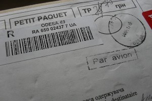 Parcel