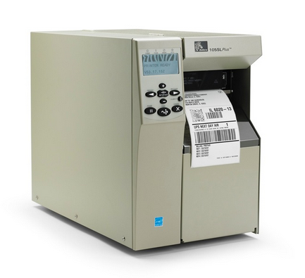 Datamark UK is pleased to introduce the 105SLplus printer from Zebra