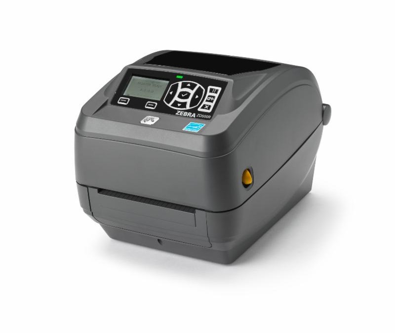 Introducing the Zebra ZD500r UHF RFID Printer