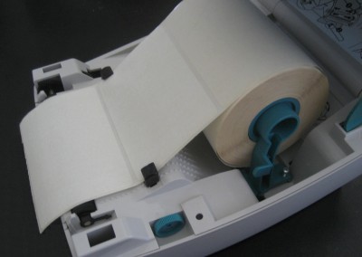 19mm Roll in TLP Printer