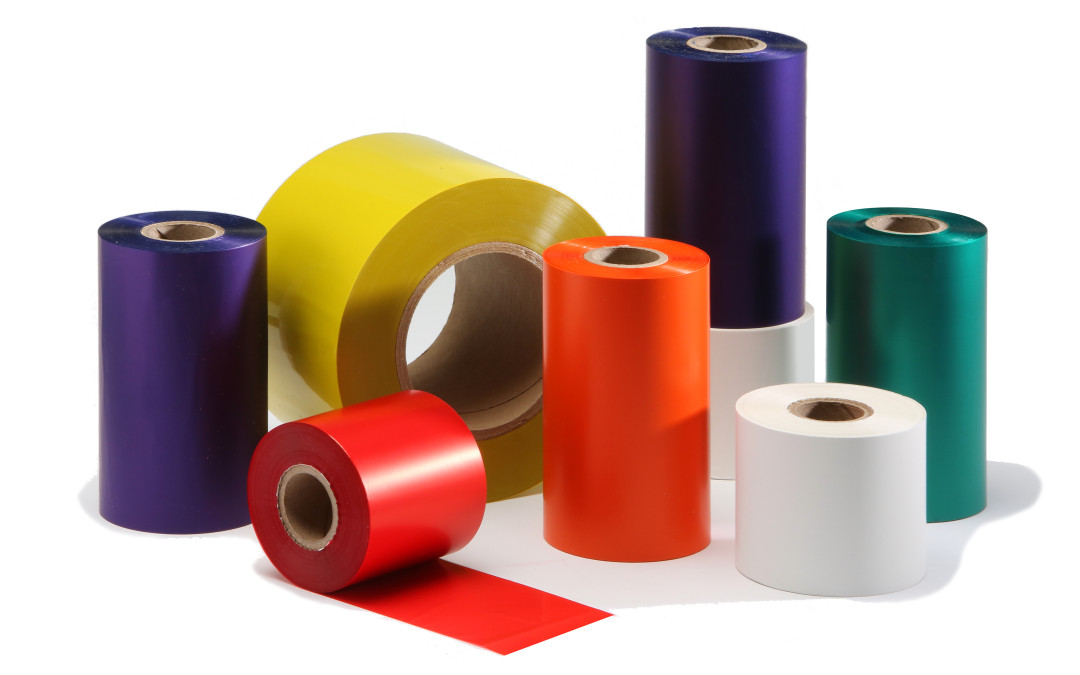 Thermal Transfer Ribbons