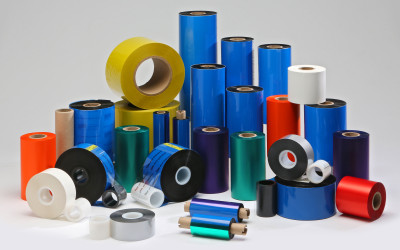 Thermal Transfer Printer Ribbons