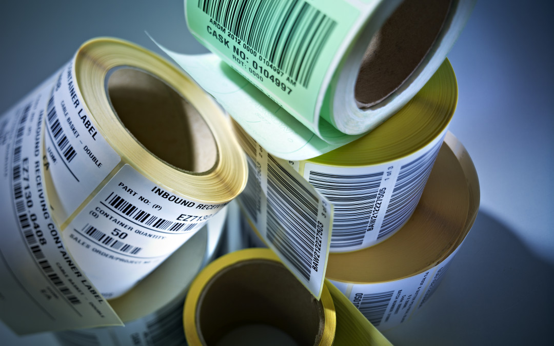 Thermal Transfer Bureau Printed Labels