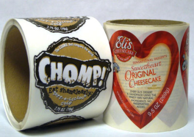 Snack Labels 2