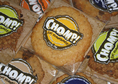 Snack Labels