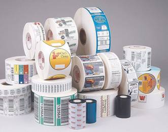 Flexographic Printed Labels