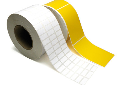 Plain and Colourwashed Labels